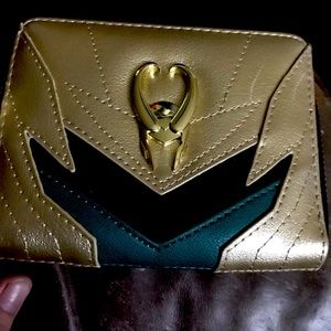 Loki loungefly wallet